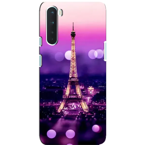 Чехол с принтом «Париж Башня» для OnePlus Nord Чехол с принтом «Париж Башня» для OnePlus Nord