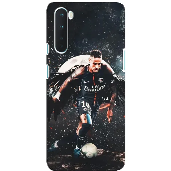 Чехол с принтом «PSG Neymar» для OnePlus Nord