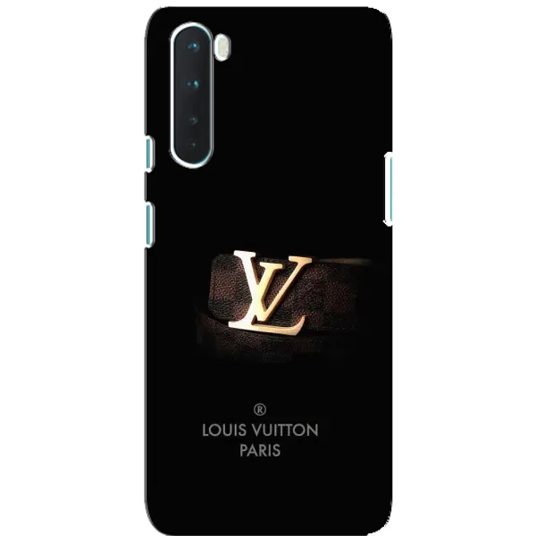 Чохол з принтом «ремінець LV» для OnePlus Nord Чохол з принтом «ремінець LV» для OnePlus Nord