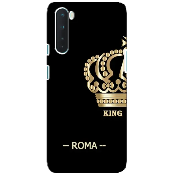 Чохол з принтом «Roma» для OnePlus Nord