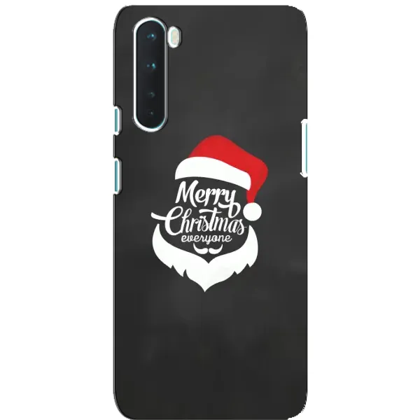 Чехол с принтом «Санта Крисмас» для OnePlus Nord Чехол с принтом «Санта Крисмас» для OnePlus Nord