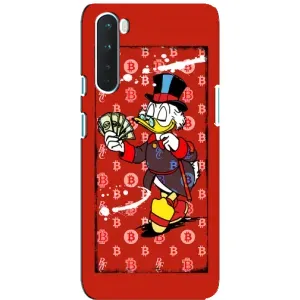 Чехлы для ВанПлас Норд - Scrooge MagDag (PREMIUMPrint) (Scrooge MagDag)