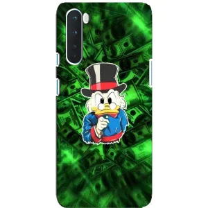 Чехлы для ВанПлас Норд - Scrooge MagDag (PREMIUMPrint) (Скрудж МакДак)