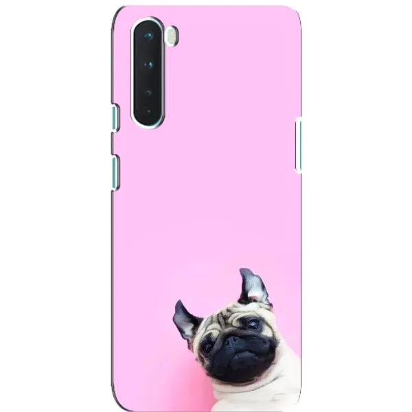 Чохол з принтом «Смішна собака» для OnePlus Nord