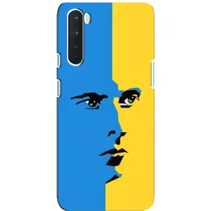 Украинские Чехлы для OnePlus Nord с картинкой УПА (AlphaPrint) (Степан Бандера)
