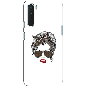 Чохли Луі Вітон для OnePlus Nord (AlphaPrint - LOUIS VUITTON) (стильна з луі вітон)