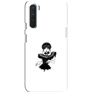 Чехол с принтом «танец Уэнздей» для OnePlus Nord