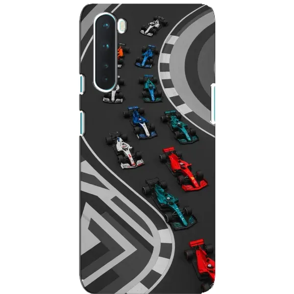 Чехол с принтом «Трасса Ф1» для OnePlus Nord Чехол с принтом «Трасса Ф1» для OnePlus Nord