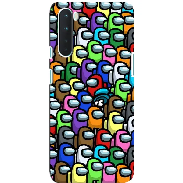 Чехол с принтом «Убит» для OnePlus Nord Чехол с принтом «Убит» для OnePlus Nord