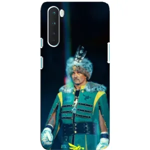 Чехол с принтом «Усик Гетман» для OnePlus Nord