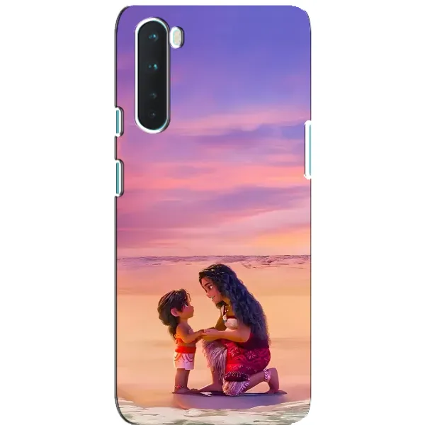 Чехол с принтом «Маленькая Ваяна» для OnePlus Nord Чехол с принтом «Маленькая Ваяна» для OnePlus Nord
