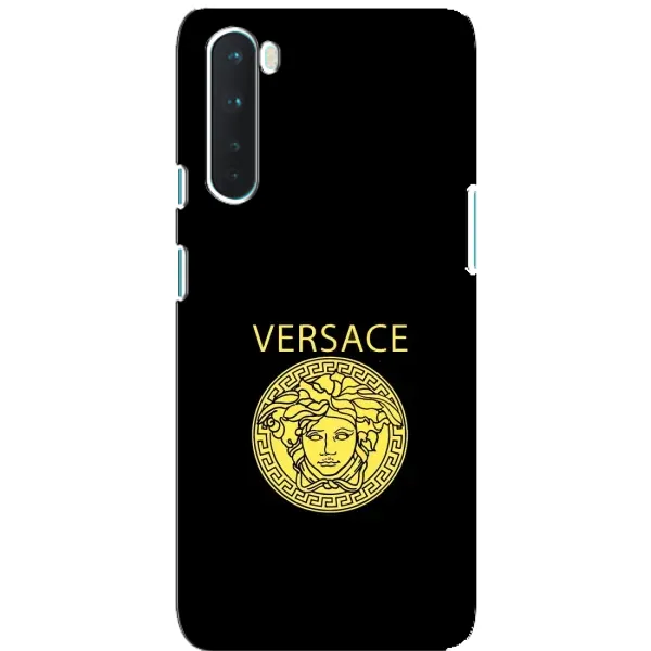 Чохол з принтом «Versace» для OnePlus Nord