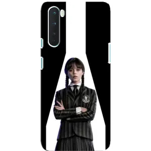 Чехол с принтом «W-Wednesday» для OnePlus Nord