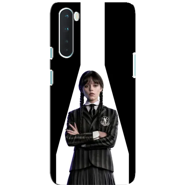 Чехол с принтом «W-Wednesday» для OnePlus Nord Чехол с принтом «W-Wednesday» для OnePlus Nord