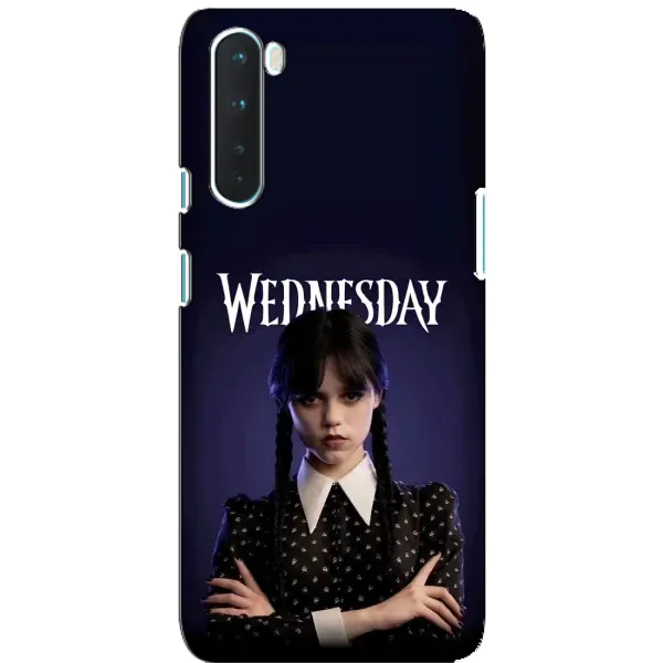 Чехол с принтом «Wednesday» для OnePlus Nord Чехол с принтом «Wednesday» для OnePlus Nord
