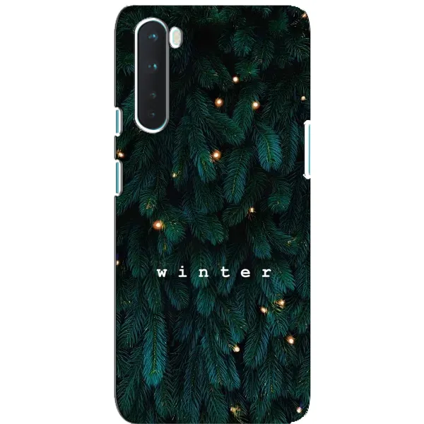 Чохол з принтом «Winter» для OnePlus Nord Чохол з принтом «Winter» для OnePlus Nord