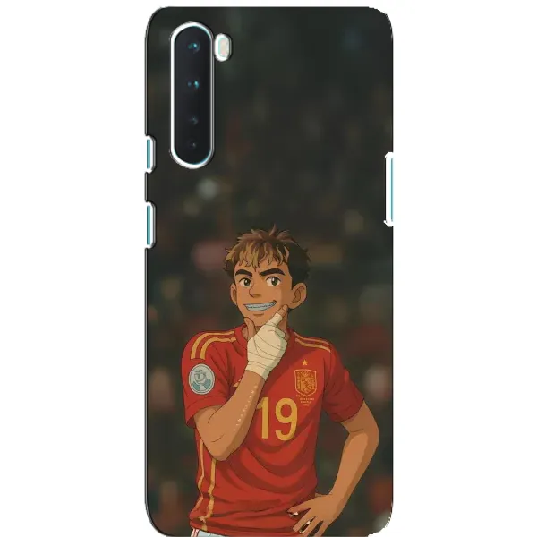 Чехол с принтом «Ямаль аниме» для OnePlus Nord Чехол с принтом «Ямаль аниме» для OnePlus Nord