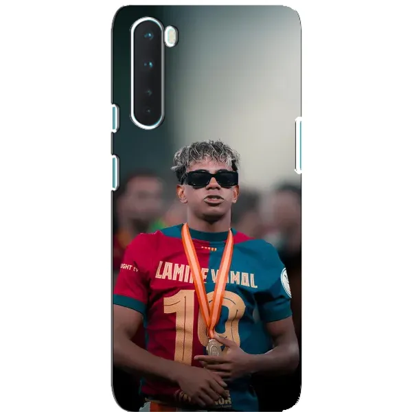 Чехол с принтом «Ямаль Барса» для OnePlus Nord Чехол с принтом «Ямаль Барса» для OnePlus Nord