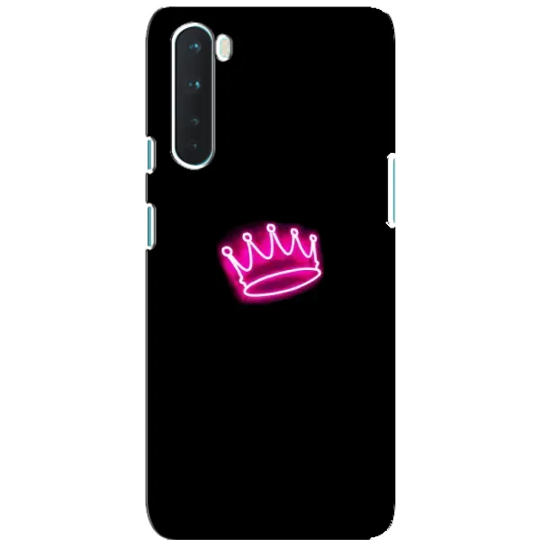Чехол с принтом «Яркая корона» для OnePlus Nord Чехол с принтом «Яркая корона» для OnePlus Nord