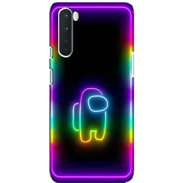 Чехол с принтом «Яркий скин» для OnePlus Nord Чехол с принтом «Яркий скин» для OnePlus Nord