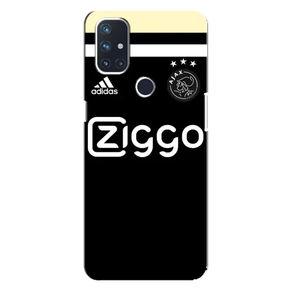 Чохол з принтом «AJAX» для OnePlus Nord 10 5G