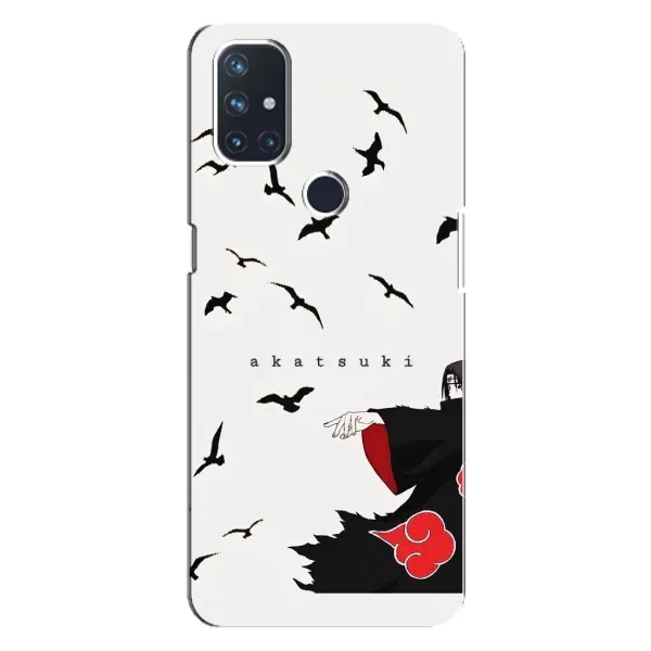 Чехол с принтом «Akatsuki» для OnePlus Nord 10 5G Чехол с принтом «Akatsuki» для OnePlus Nord 10 5G