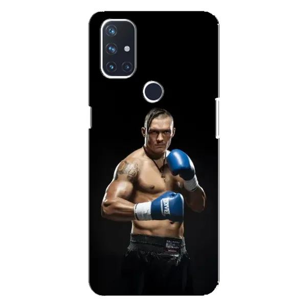 Чехол с принтом «Боксер Усик» для OnePlus Nord 10 5G Чехол с принтом «Боксер Усик» для OnePlus Nord 10 5G