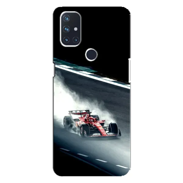 Чехол с принтом «Болид гоночный» для OnePlus Nord 10 5G Чехол с принтом «Болид гоночный» для OnePlus Nord 10 5G