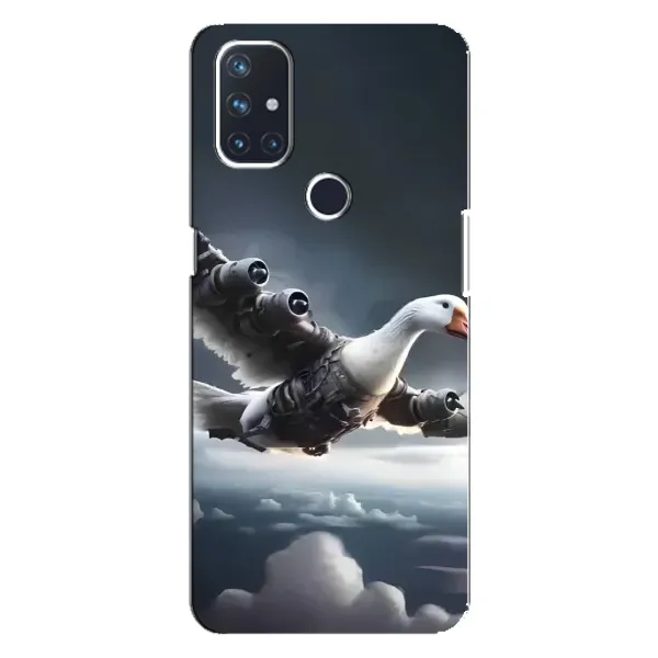 Чохол з принтом «Бомбардіні гусіні» для OnePlus Nord 10 5G Чохол з принтом «Бомбардіні гусіні» для OnePlus Nord 10 5G