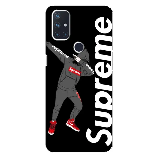 Чехол с принтом «Деб Суприм» для OnePlus Nord 10 5G Чехол с принтом «Деб Суприм» для OnePlus Nord 10 5G