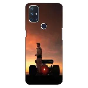 Чехол с принтом «Ф1 Гейс» для OnePlus Nord 10 5G