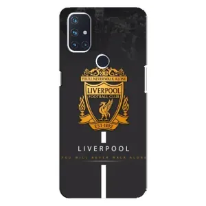 Чехлы для ВанПлас Норд 10 5Джи (VPrint) - ТОП ФК (FC Liverpool)