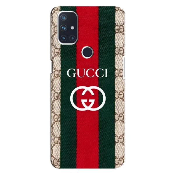 Чехол с принтом «Gucci дизайн» для OnePlus Nord 10 5G