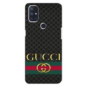 Чехлы ГУЧЧИ для ВанПлас Норд 10 5Джи (AlphaPrint) (Gucci оригинал)
