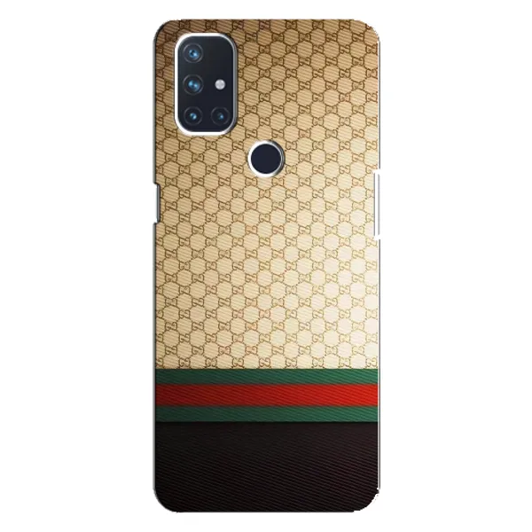 Чехол с принтом «Гуччи Фон» для OnePlus Nord 10 5G