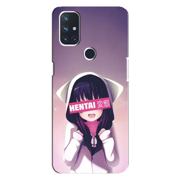 Чехол с принтом «Hentai chan» для OnePlus Nord 10 5G Чехол с принтом «Hentai chan» для OnePlus Nord 10 5G