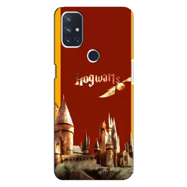 Чехол с принтом «Hogwarts» для OnePlus Nord 10 5G Чехол с принтом «Hogwarts» для OnePlus Nord 10 5G