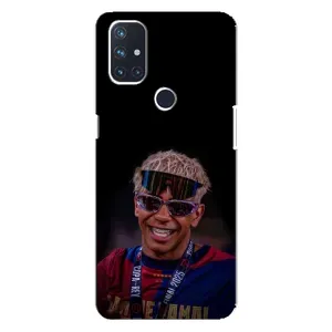 Чехол с футболистом Ламин Ямаль OnePlus Nord 10 5G (Yamal)