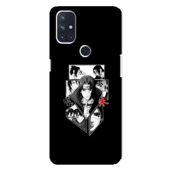 Чехол с принтом «коллаж Итачи» для OnePlus Nord 10 5G Чехол с принтом «коллаж Итачи» для OnePlus Nord 10 5G