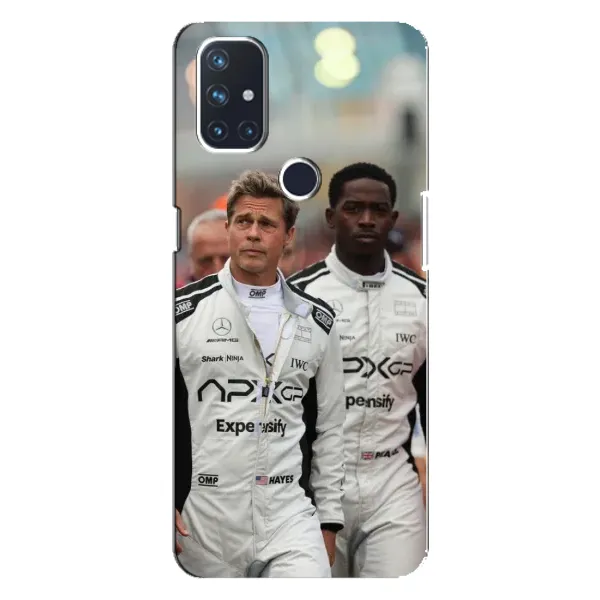 Чехол с принтом «Команда Апекс» для OnePlus Nord 10 5G Чехол с принтом «Команда Апекс» для OnePlus Nord 10 5G