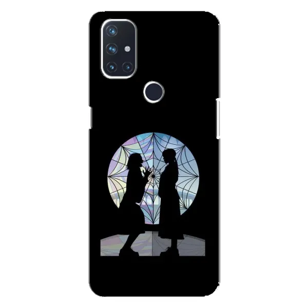 Чехол с принтом «комната Уэнздей» для OnePlus Nord 10 5G