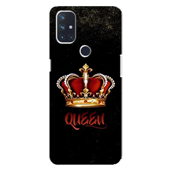 Чехол с принтом «Корона короля» для OnePlus Nord 10 5G