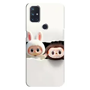 Чохол з Лабубу на OnePlus Nord 10 5G (Лабубу)