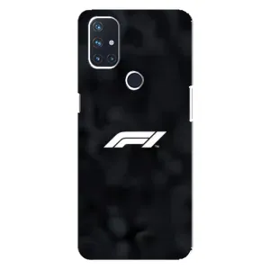 Чехол Формула1 на OnePlus Nord 10 5G