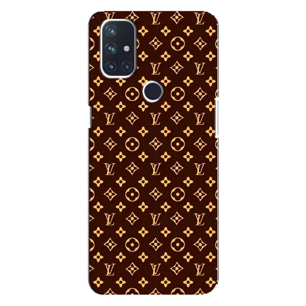 Чехол с принтом «лого LOUIS VUITTON» для OnePlus Nord 10 5G Чехол с принтом «лого LOUIS VUITTON» для OnePlus Nord 10 5G
