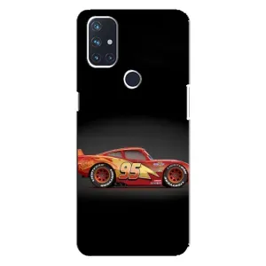 Чехол с принтом «Маквин номер 95» для OnePlus Nord 10 5G