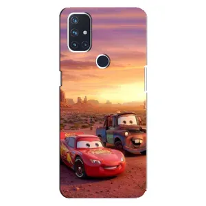 Силиконовый чехол Маквин для OnePlus Nord 10 5G