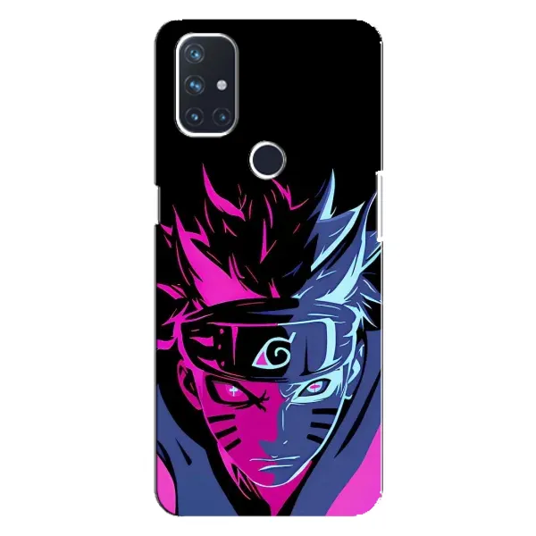 Чехол с принтом «Наруто» для OnePlus Nord 10 5G Чехол с принтом «Наруто» для OnePlus Nord 10 5G
