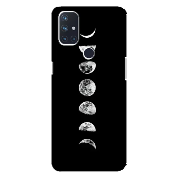 Чохол з принтом «Планети» для OnePlus Nord 10 5G