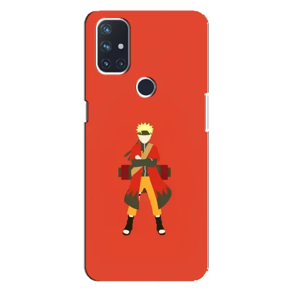 Чехол с принтом «рисунок Наруто» для OnePlus Nord 10 5G Чехол с принтом «рисунок Наруто» для OnePlus Nord 10 5G